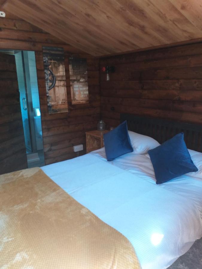 Delightful Cosy Cabin Margate Exterior photo