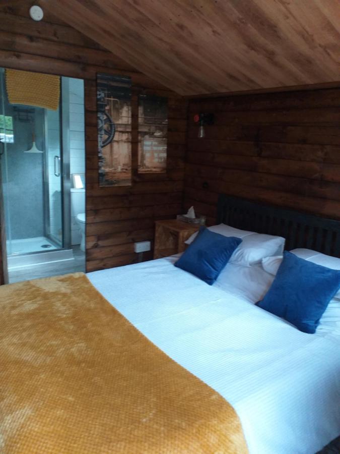Delightful Cosy Cabin Margate Exterior photo