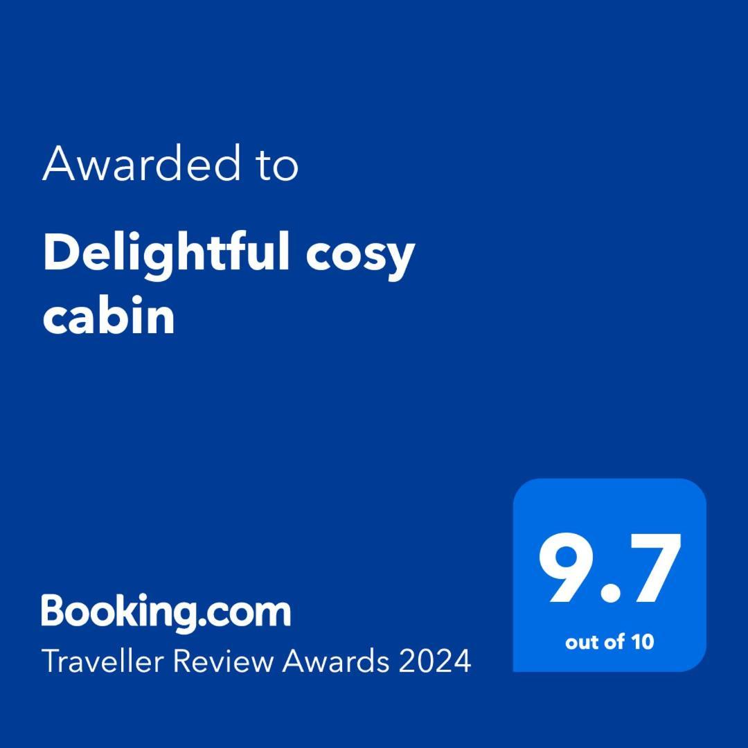 Delightful Cosy Cabin Margate Exterior photo